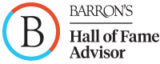 Barrons Hall of Fame Advisor