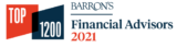 Barron's Top 1200 Advisors 2021