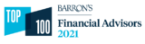 Barrons Top 100 Advisors 2021