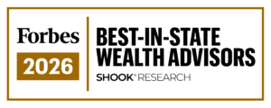Forbes Best In State Wealth Advisor 2026 Chuck Bean