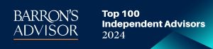 Barrons 2024 Top100 Independent