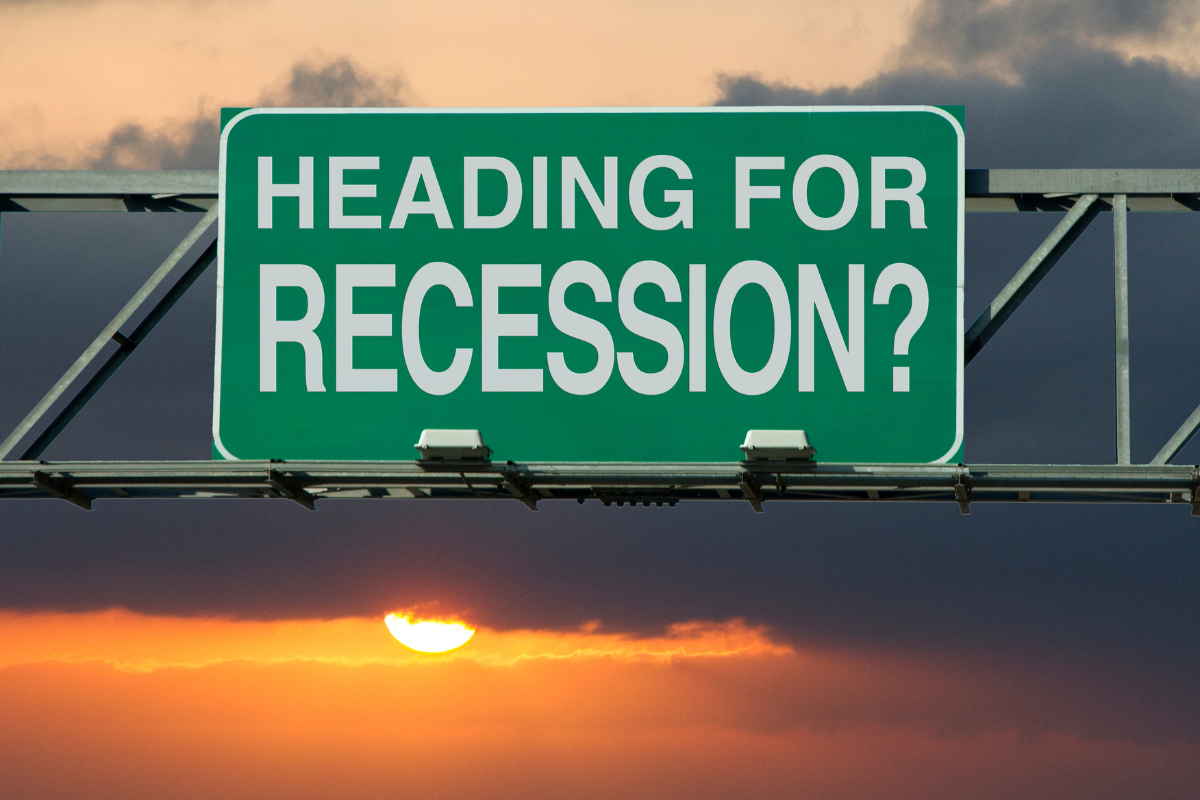Is the US economy is a recession?