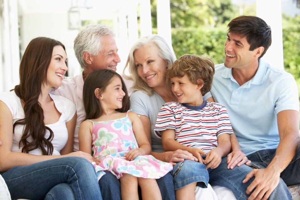 Understanding Intra-family Loans