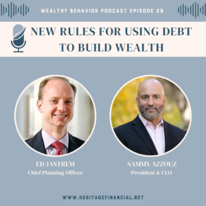 New Rules For Using Debt to Build Wealth