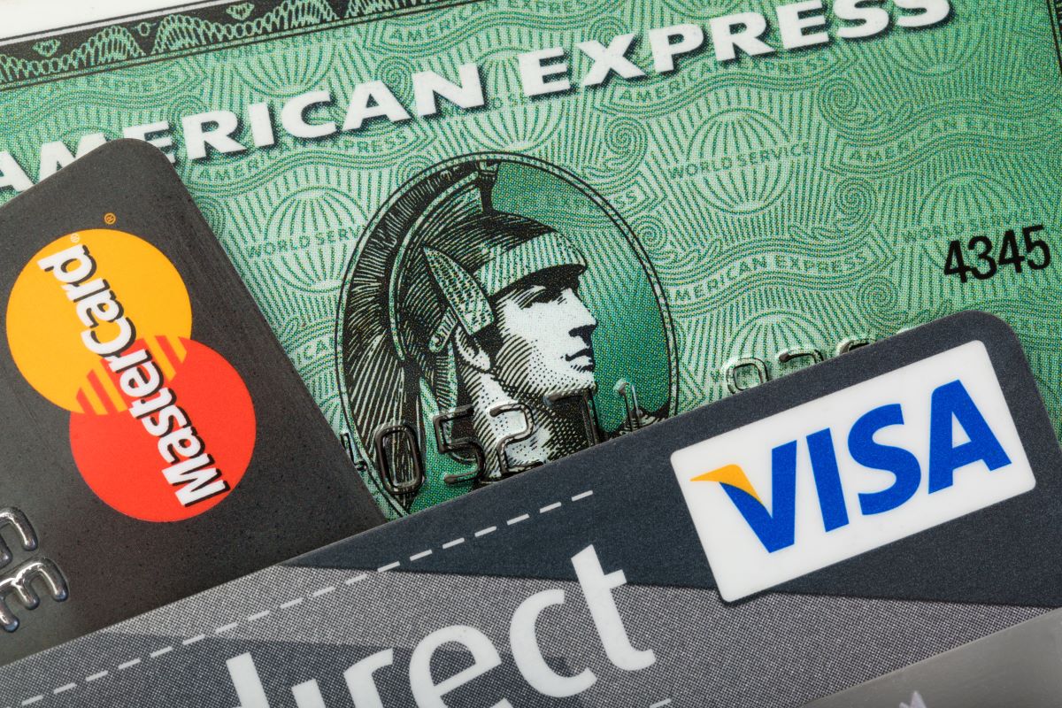 You Ask, We Answer Credit Cards Heritage Financial Services