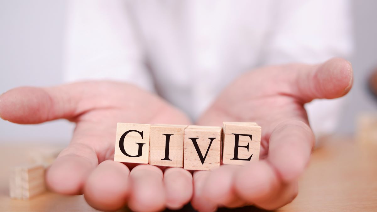 New Charitable Giving Strategies for Retirees Heritage Financial Services