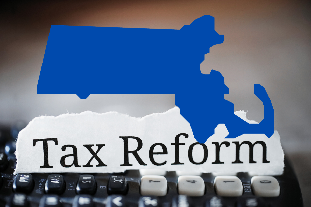 Massachusetts Tax Relief Bill Law Heritage Financial Services