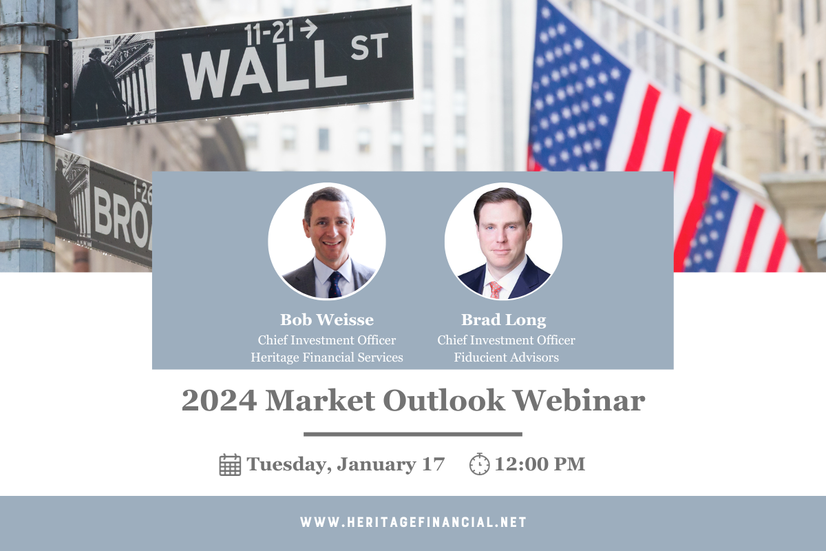 2024 Market Outlook Webinar Heritage Financial Services