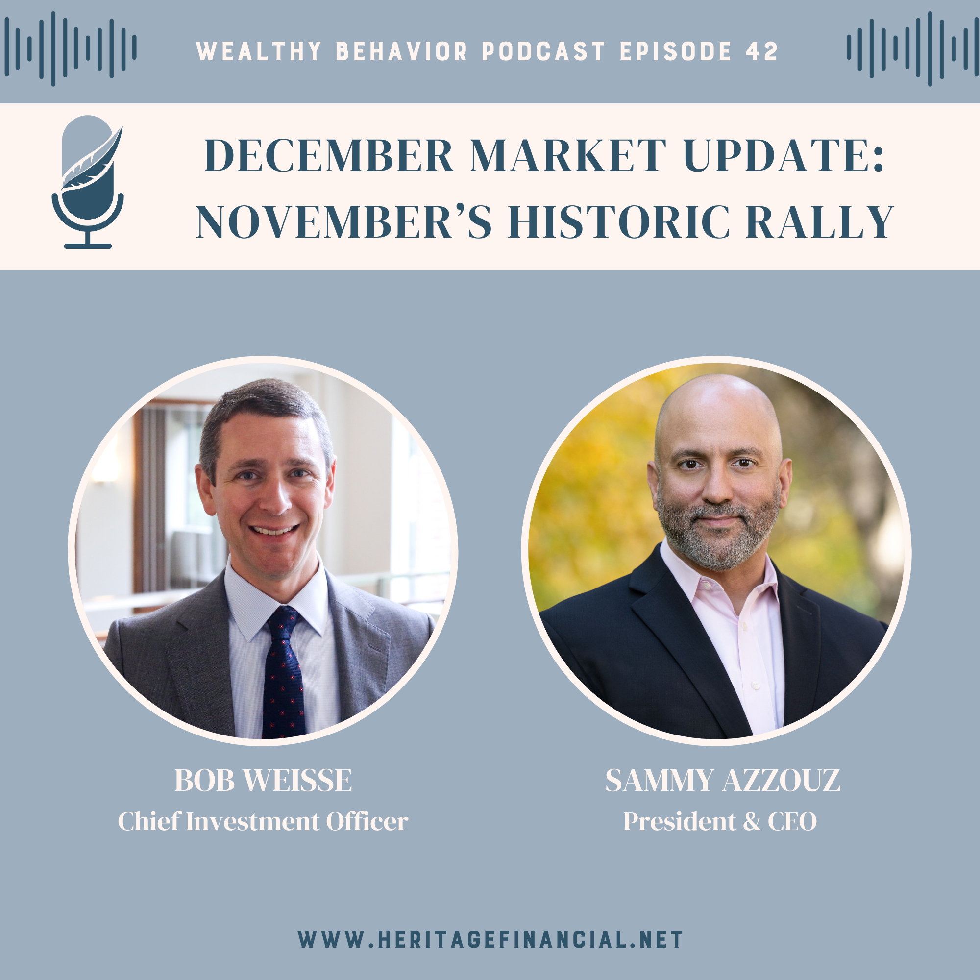 November's historic market rally