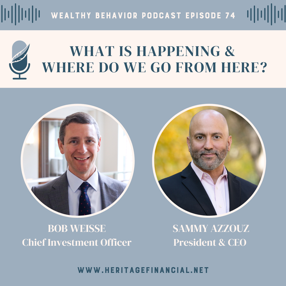 Wealthy Behavior Episode 74