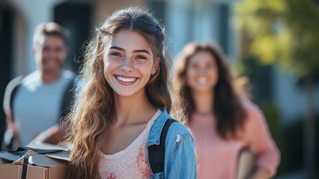 Estate planning before college