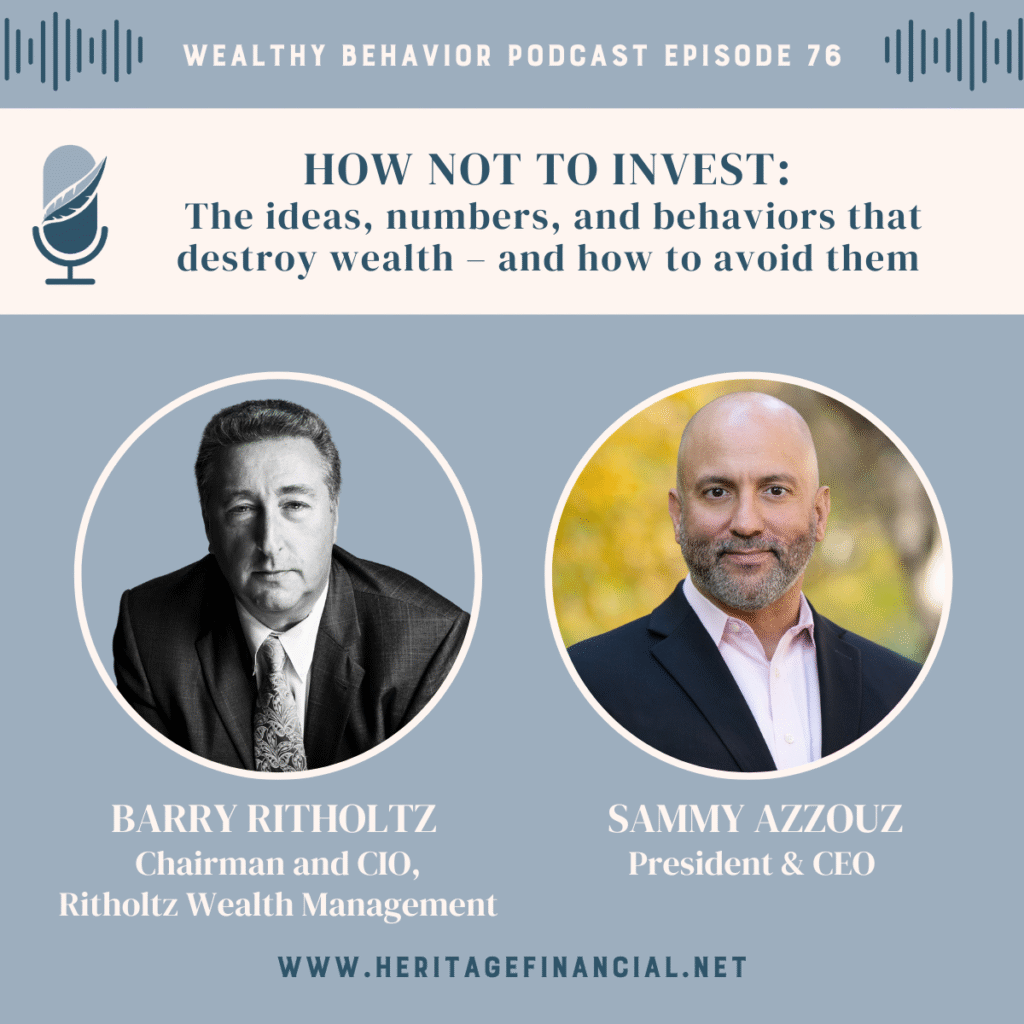 Barry Ritholtz