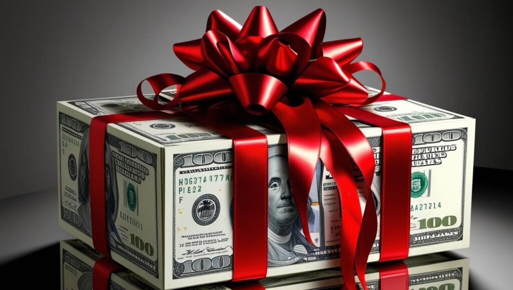 Income tax basis for gifting
