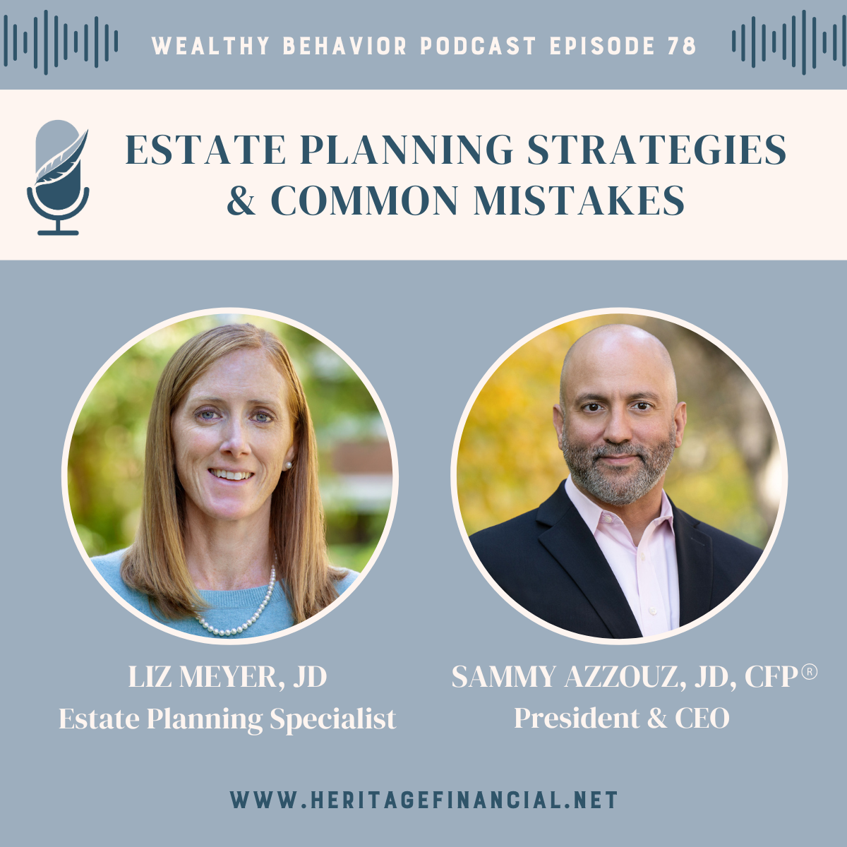 Estate Planning Strategies and Common Mistakes