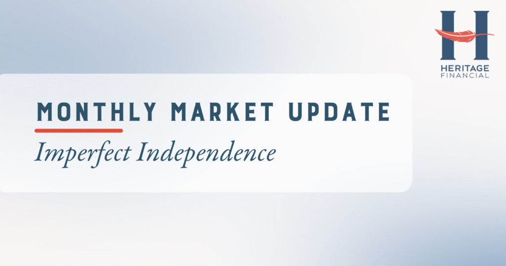 Imperfect Independence