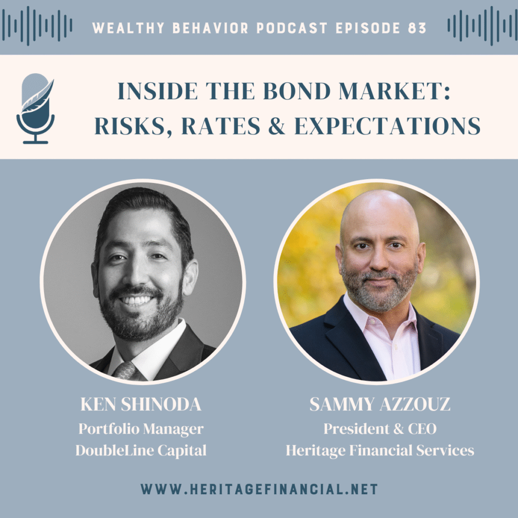 Inside the Bond Market with Ken Shinoda