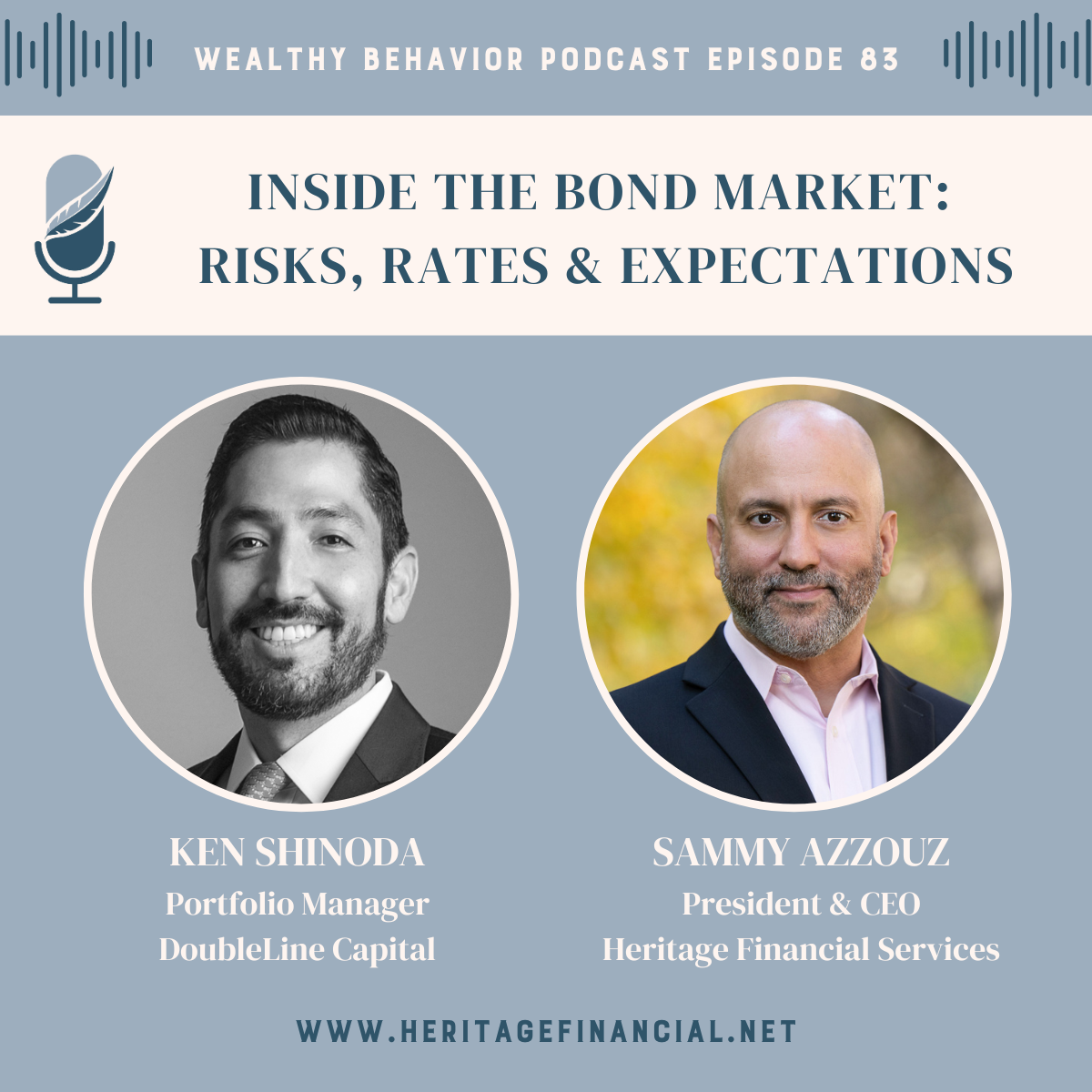 Inside the Bond Market with Ken Shinoda