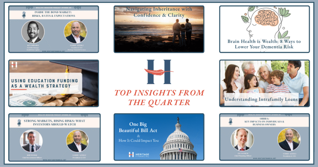 Top Insights from 3rd Quarter 2025