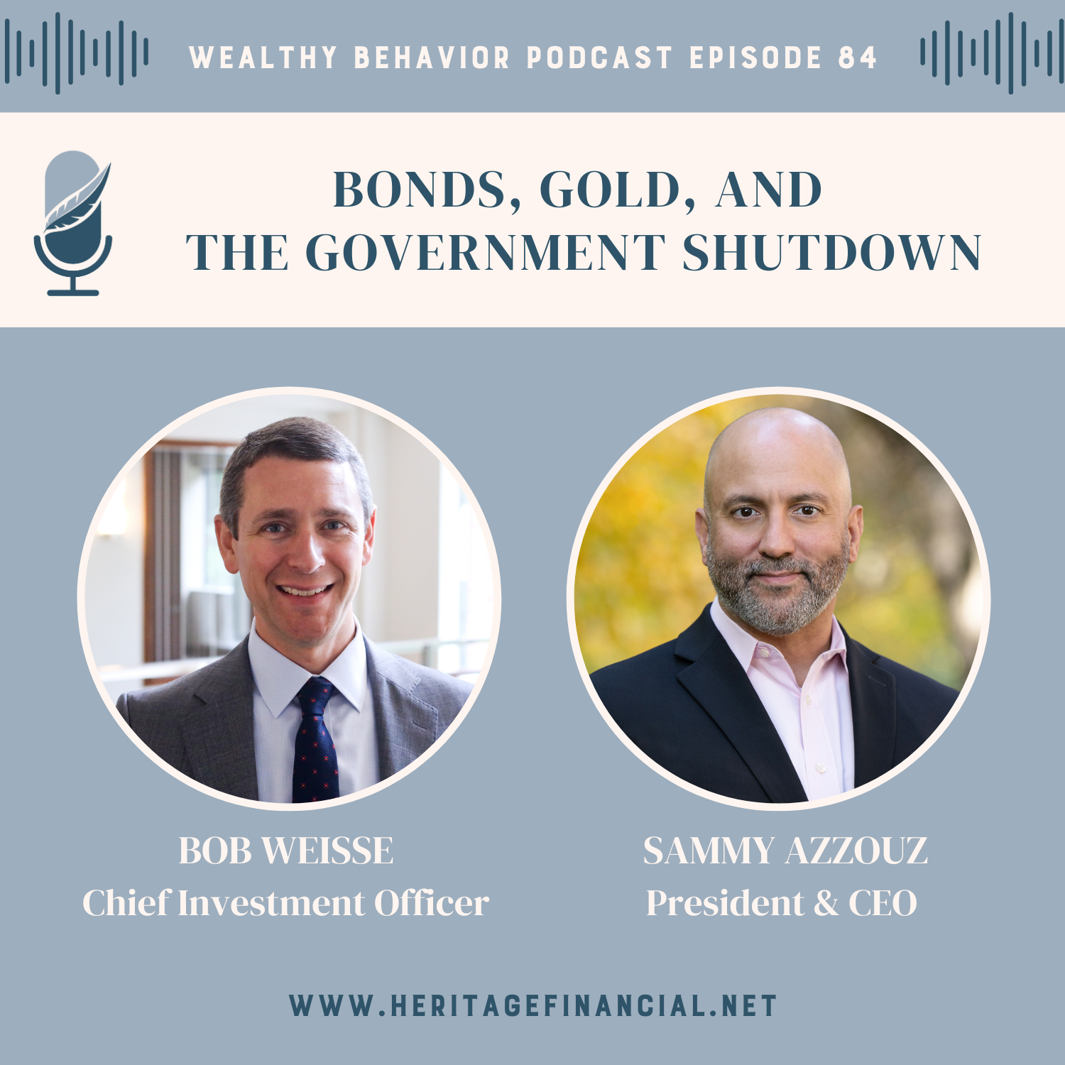 Bonds Gold and the Government Shutdown