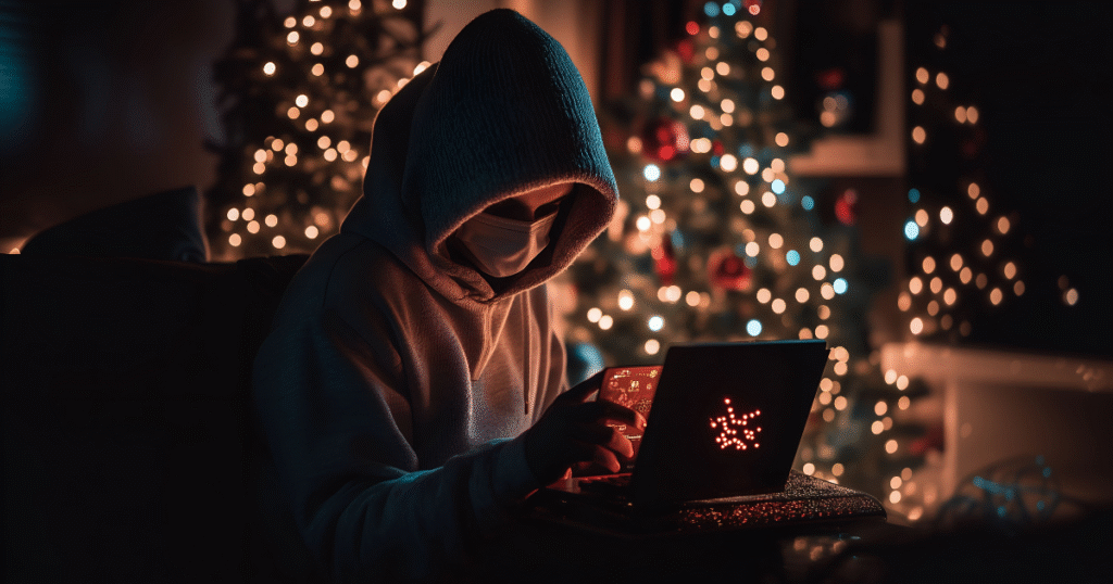 Holiday Scams Cybercrimes Protection