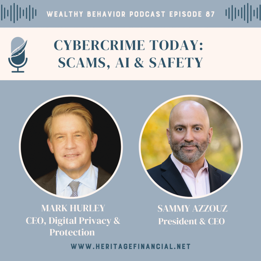 Wealthy Behavior Podcast_Cybercrimes Today