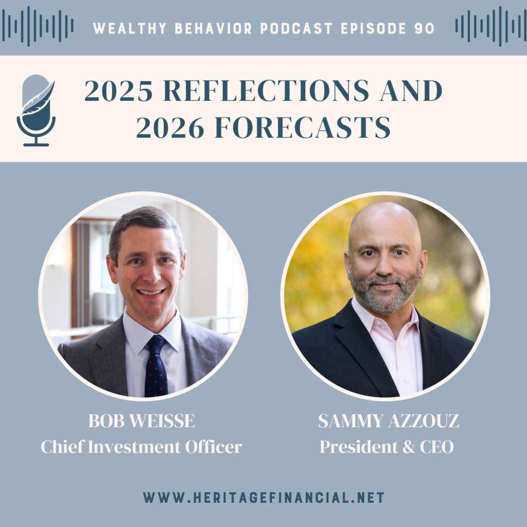 2025 Reflections and 2026 Forecasts