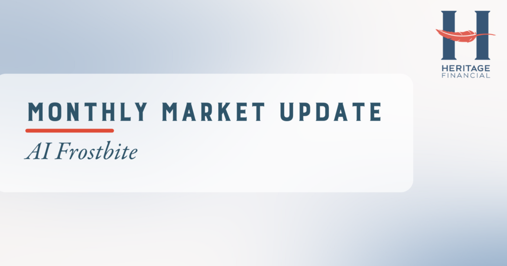 January 2026 market update
