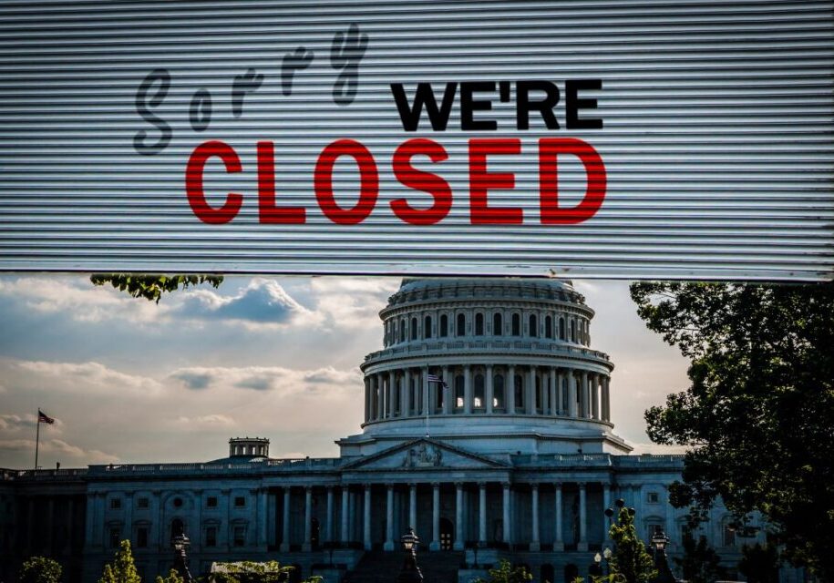 2025 Government Shutdown