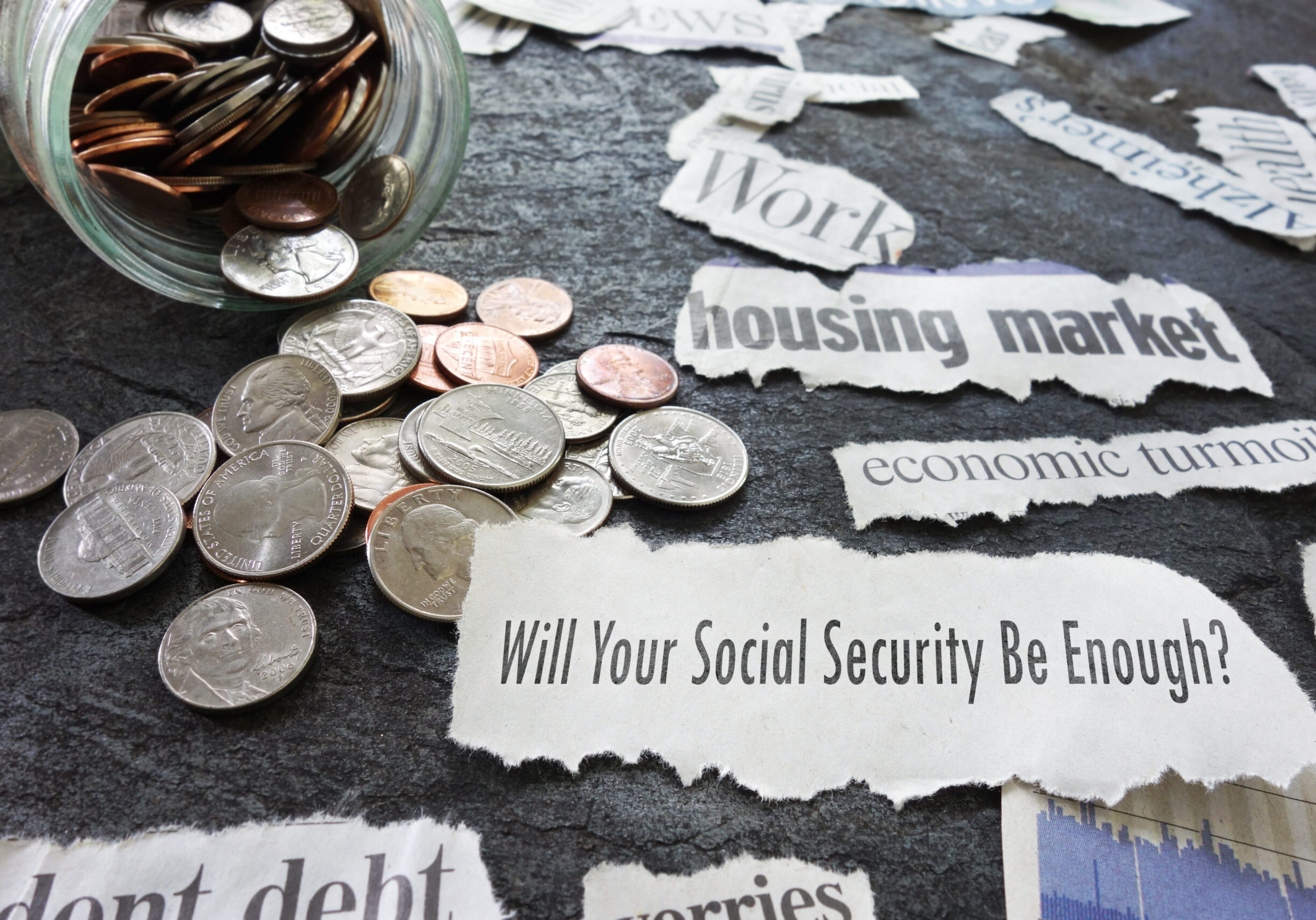 Social security planning