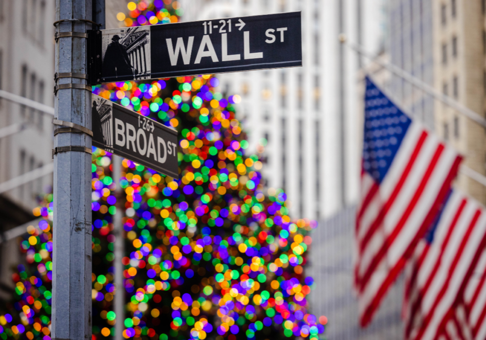 Markets are Cheerful for the Holidays
