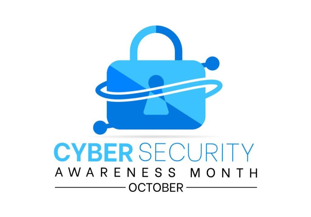 Cybersecurity Awareness Month October