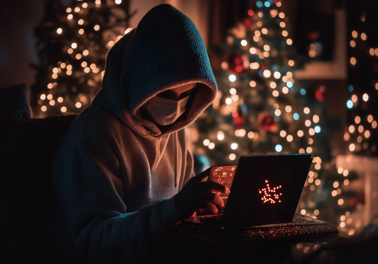 Holiday Scams Cybercrimes Protection