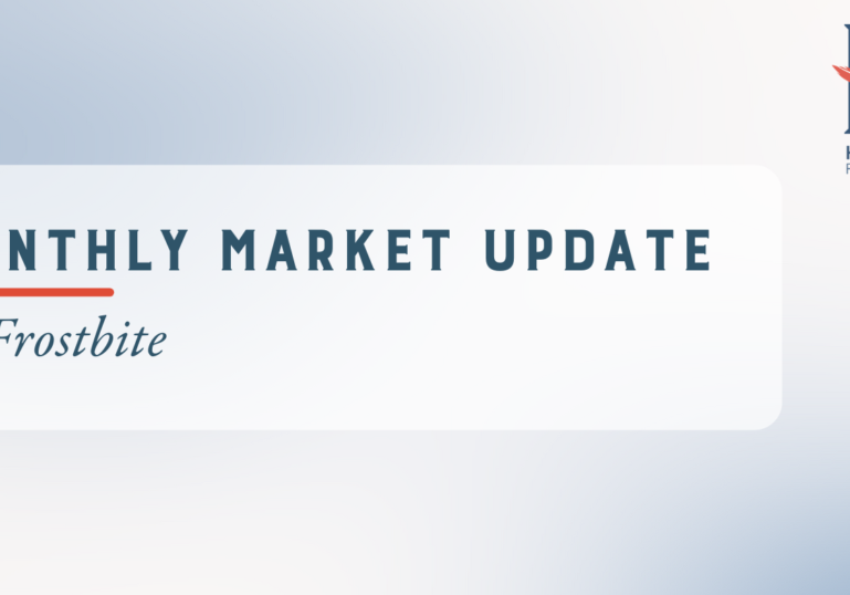 January 2026 market update