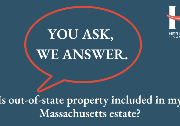 Is Out-of-State Property Included in Your MA Estate?