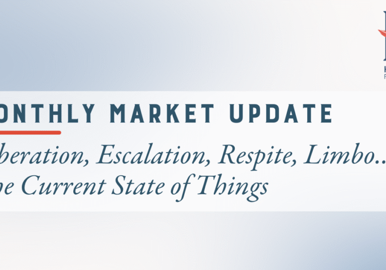 Market Update- May 2025