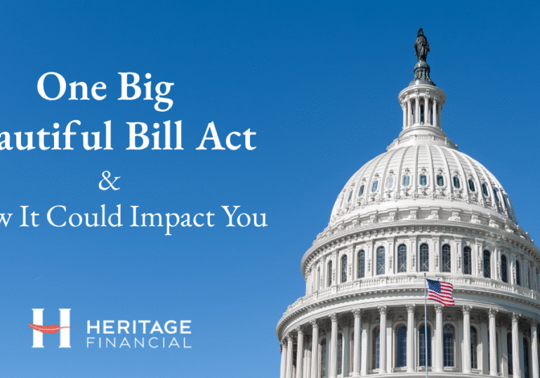 One Big Beautiful Bill Impacts