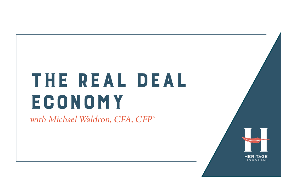 Real Deal Economy 3Q 2024