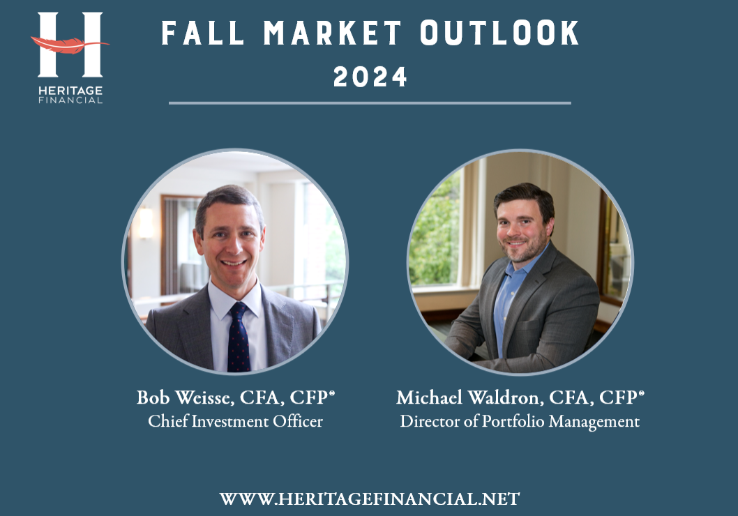 Fall market outlook 2024