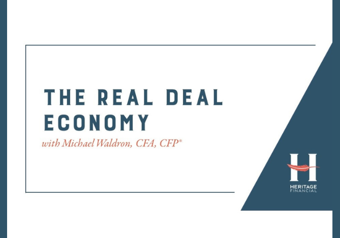The Real Deal Economy Q2 2023