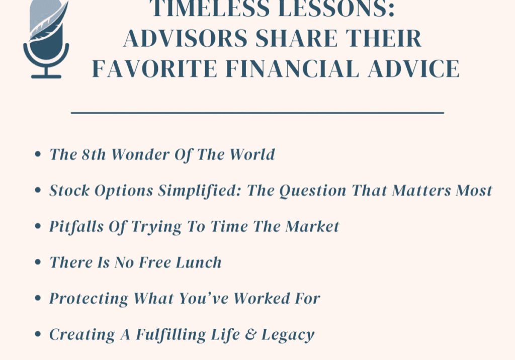 Timeless Investment Advice Blog Timeless Investment Advice Blog