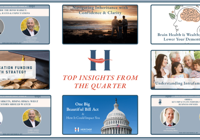 Top Insights from 3rd Quarter 2025