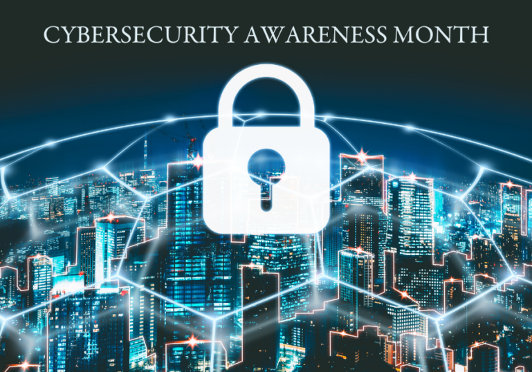 cybersecurity awareness month